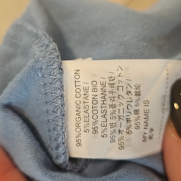 Bonnie Mob Blue summer Onesie Aloha Sunglasses organic cotton - Picture 7 of 8